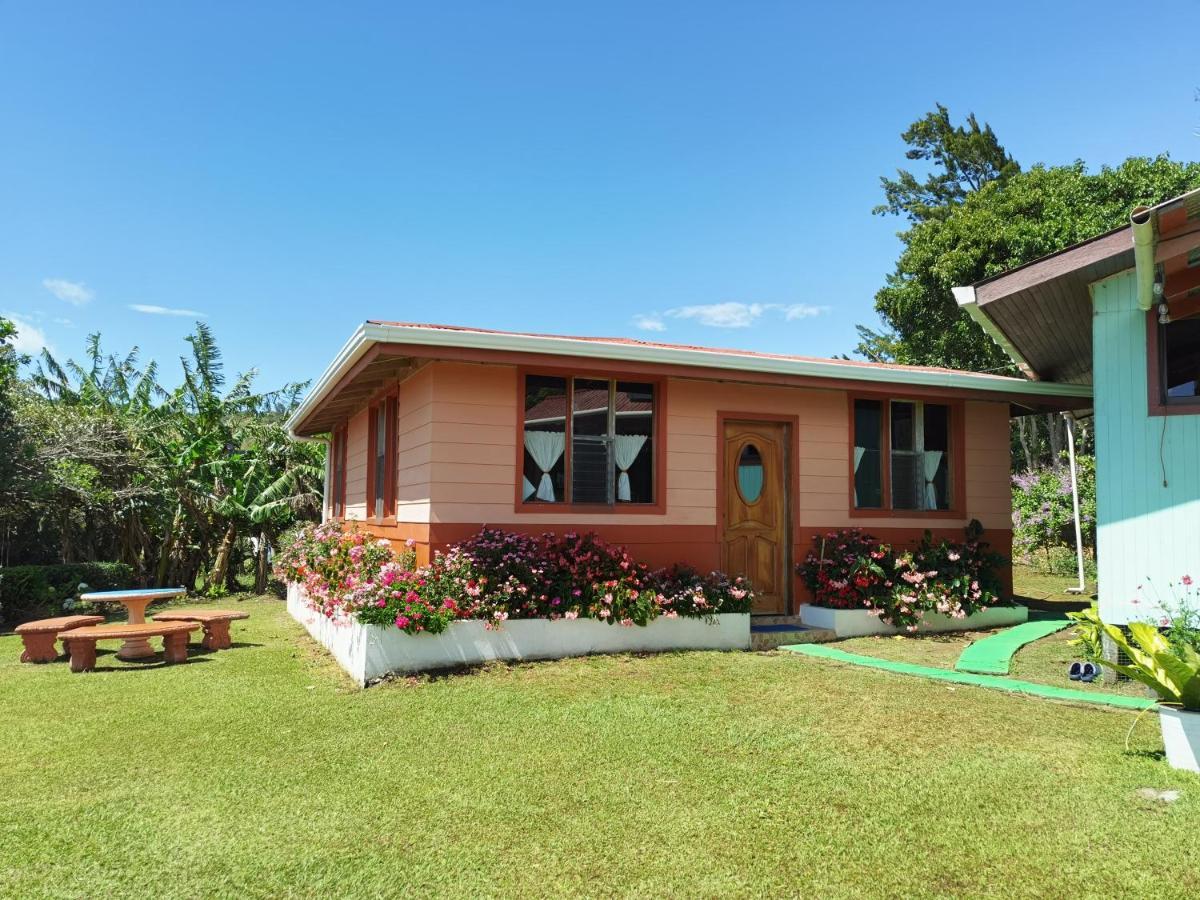 Campo Azul - Monteverde Exterior foto