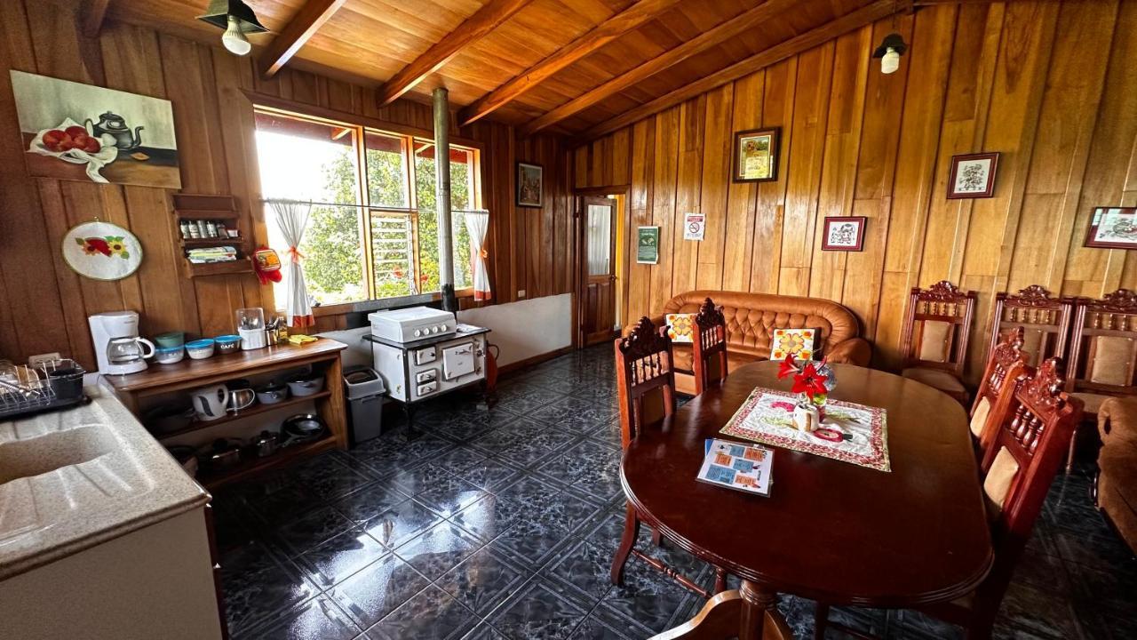 Campo Azul - Monteverde Exterior foto