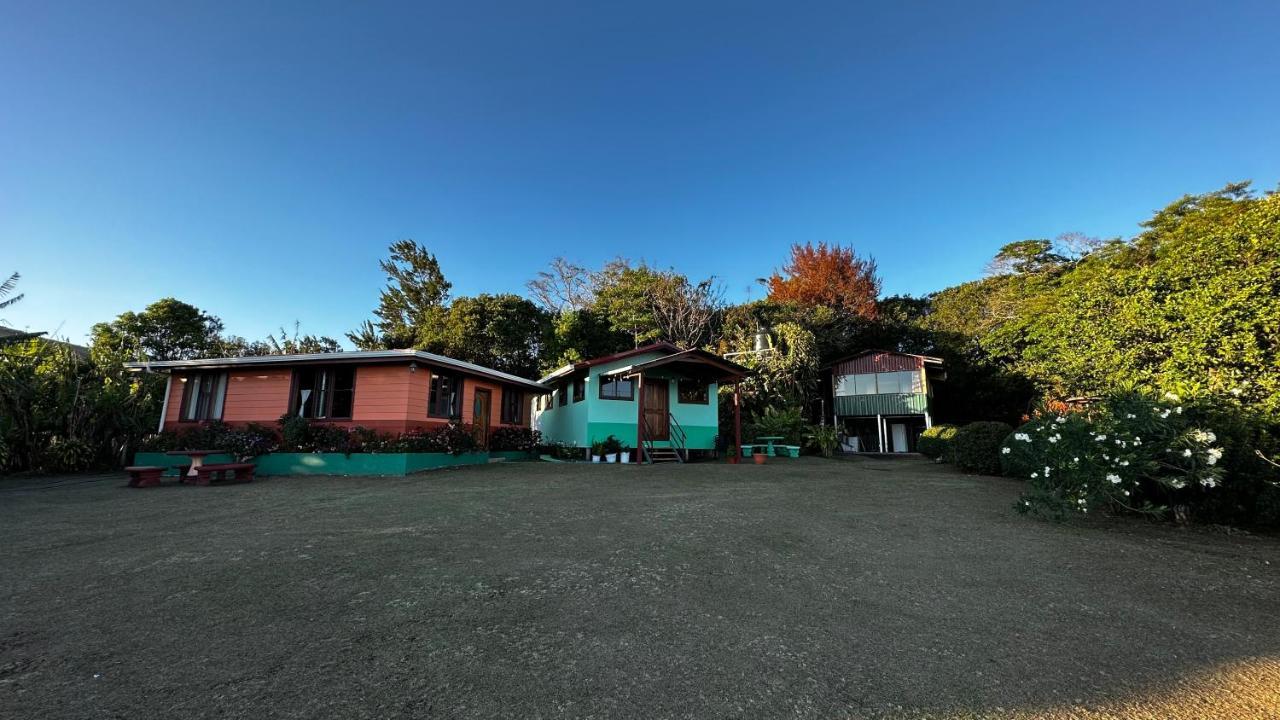 Campo Azul - Monteverde Exterior foto